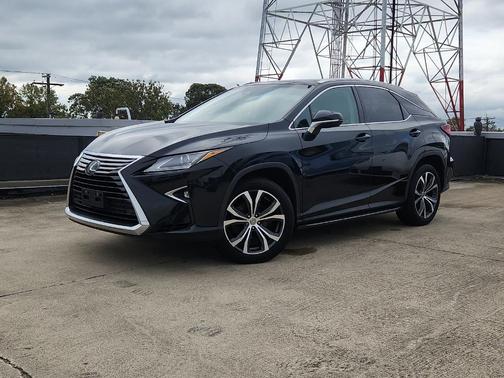 2017 Lexus RX 350 RX 350