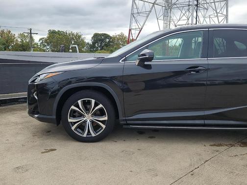 2017 Lexus RX 350 RX 350