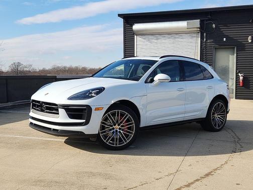2026 Porsche Macan S
