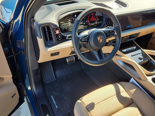 2026 Porsche Cayenne S