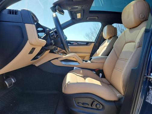 2026 Porsche Cayenne S