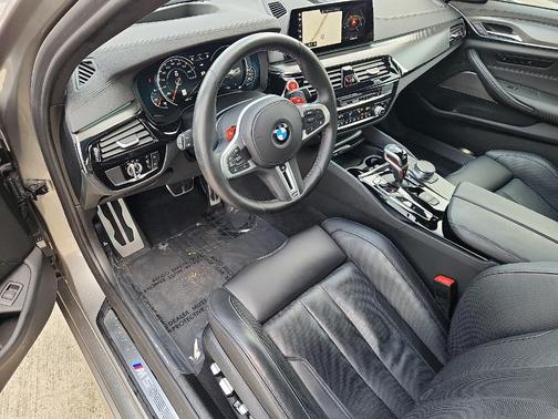 2019 BMW M5 Base