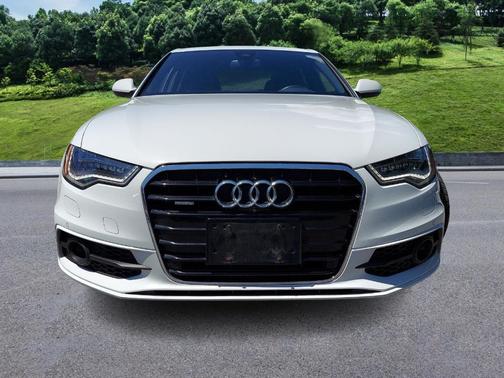 Photo 2 of 33 of 2014 Audi A6 3.0T Prestige quattro