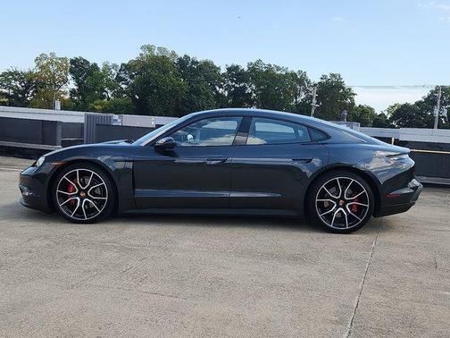 2025 Porsche Taycan 4S