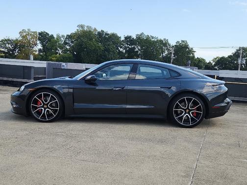 2025 Porsche Taycan 4S