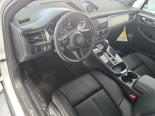 White 2026 Porsche Macan Base