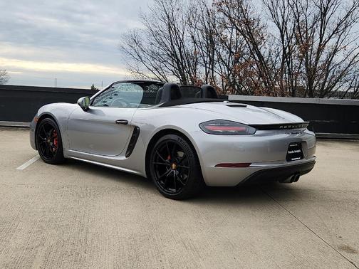 2019 Porsche 718 Boxster S