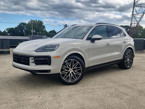 2026 Porsche Cayenne Base