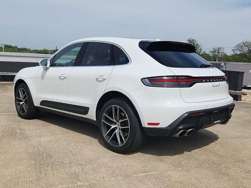 2024 Porsche Macan S