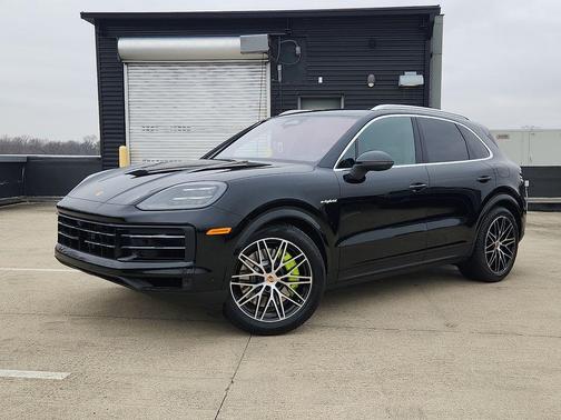 2026 Porsche Cayenne S