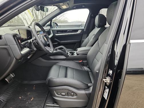 2026 Porsche Cayenne S