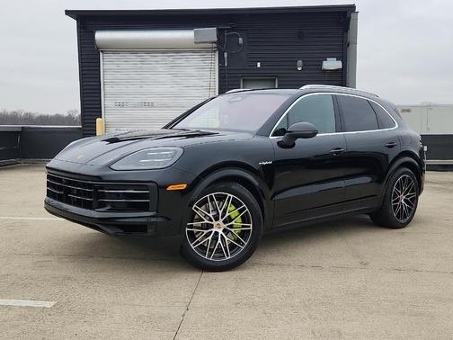 2026 Porsche Cayenne S