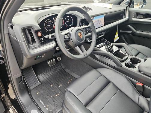 2026 Porsche Cayenne S