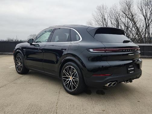 2026 Porsche Cayenne S