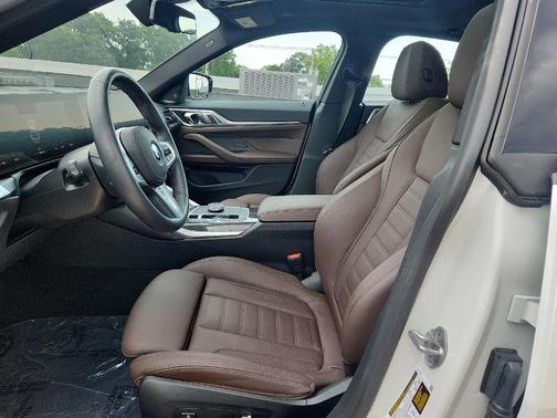 2024 BMW i4 Gran Coupe M50