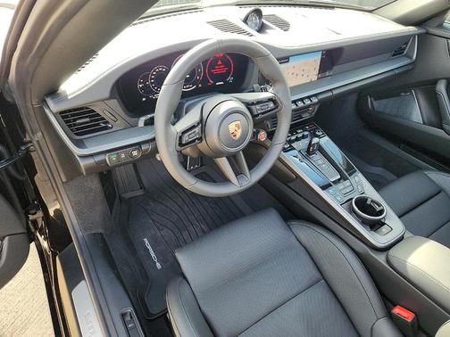 2026 Porsche 911 Carrera S