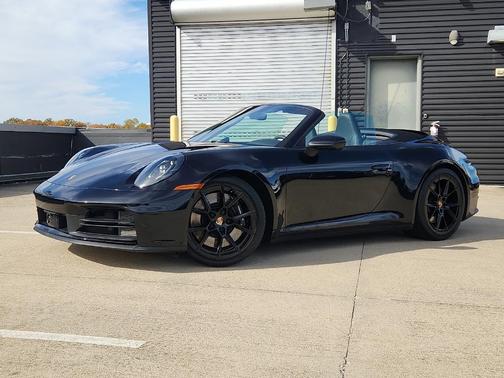 2026 Porsche 911 Carrera S