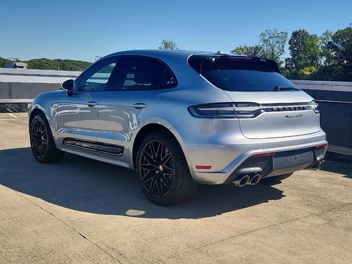 2026 Porsche Macan GTS