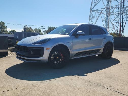 2026 Porsche Macan GTS