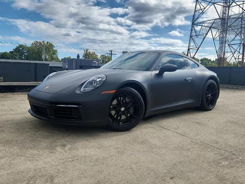 2020 Porsche 911 Carrera