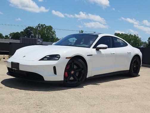 2025 Porsche Taycan 4S