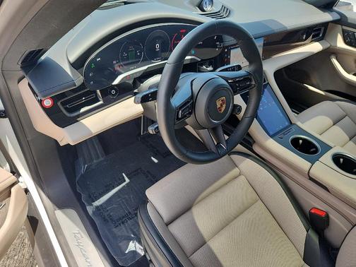2025 Porsche Taycan 4S