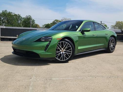 2023 Porsche Taycan Base