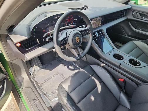 2023 Porsche Taycan Base