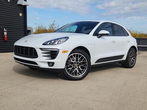 2018 Porsche Macan