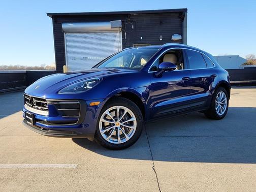 2025 Porsche Macan 