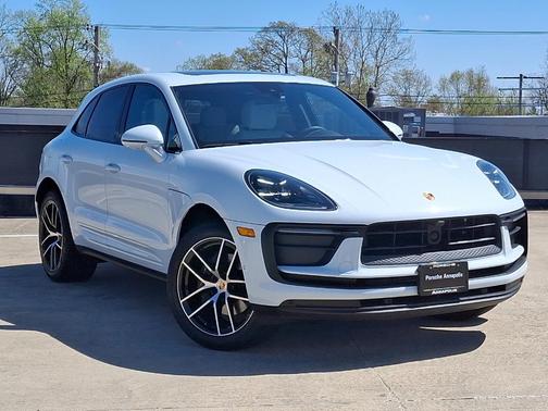 2024 Porsche Macan