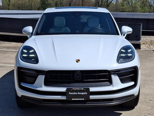 2024 Porsche Macan