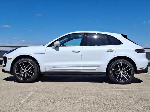2024 Porsche Macan
