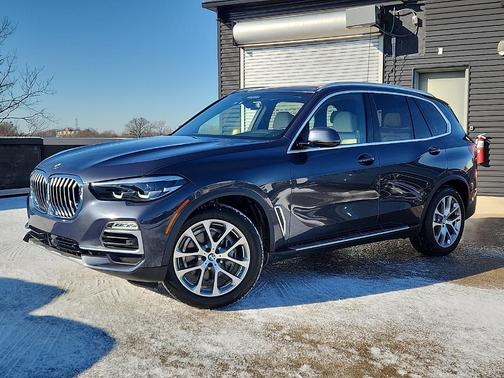 2020 BMW X5 xDrive40i