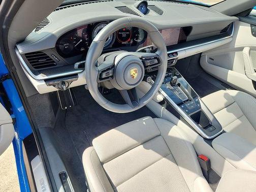 2022 Porsche 911 Turbo S
