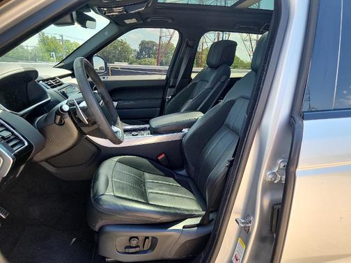 2019 Land Rover Range Rover Sport HST MHEV