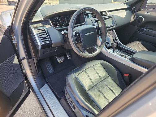 2019 Land Rover Range Rover Sport HST MHEV