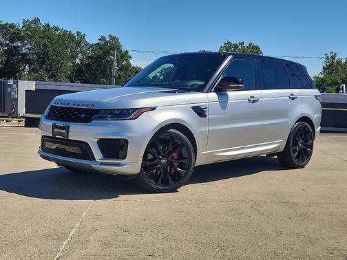 2019 Land Rover Range Rover Sport HST MHEV