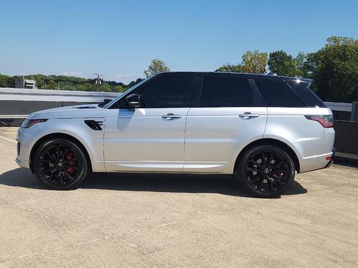 2019 Land Rover Range Rover Sport HST MHEV
