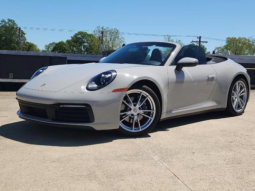 2021 Porsche 911 Carrera