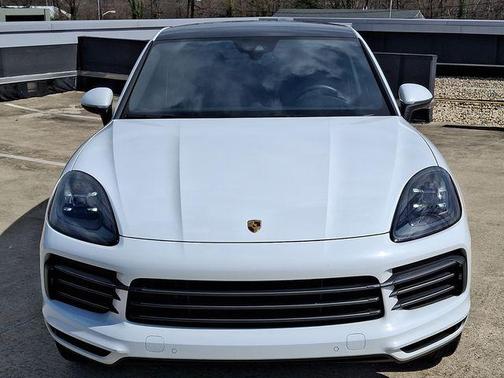 2023 Porsche Cayenne Platinum Edition