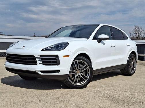 2023 Porsche Cayenne Platinum Edition