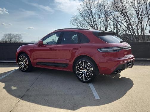 2026 Porsche Macan GTS