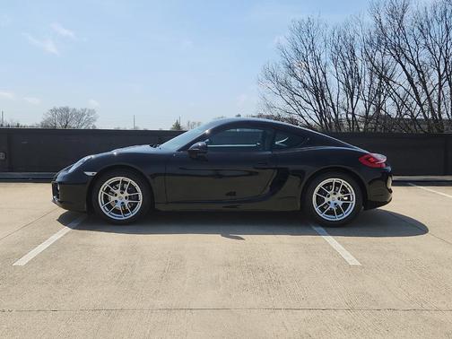 2014 Porsche Cayman Base