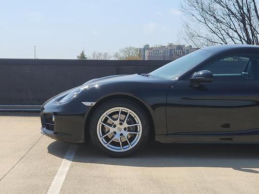 2014 Porsche Cayman Base