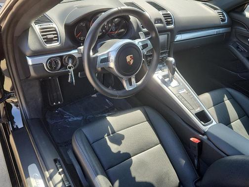 2014 Porsche Cayman Base