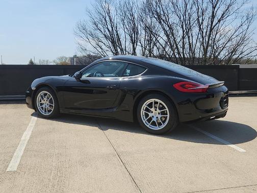 2014 Porsche Cayman Base
