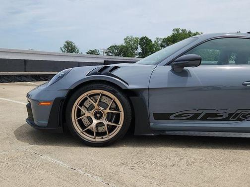 2024 Porsche 911 GT3 RS