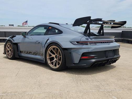 2024 Porsche 911 GT3 RS