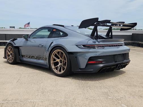 2024 Porsche 911 GT3 RS